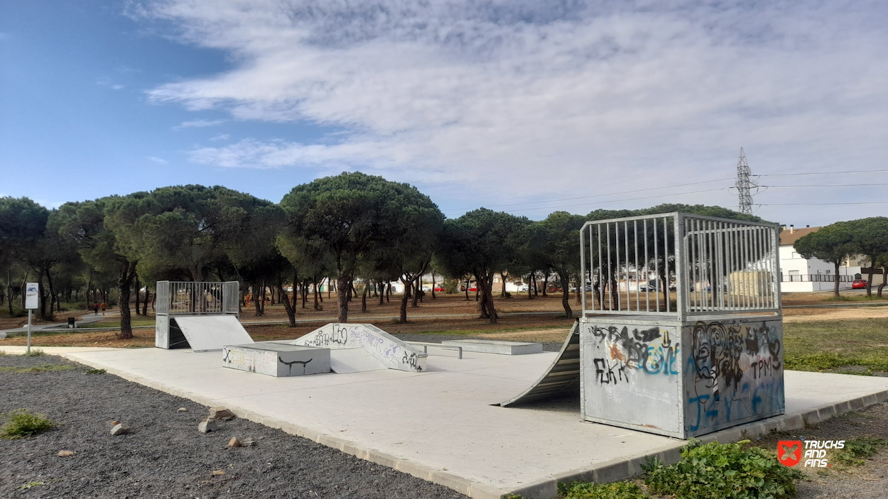 Aljaraque skatepark